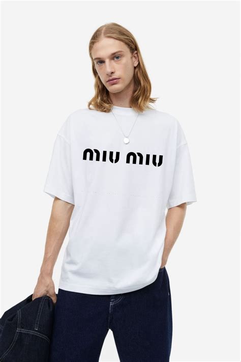 tee shirt miu miu|michael miu shirt.